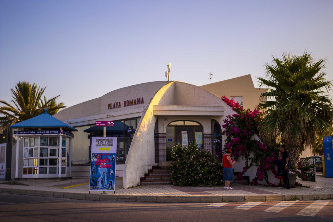 Kione Villamar Alcossebre Buitenkant foto