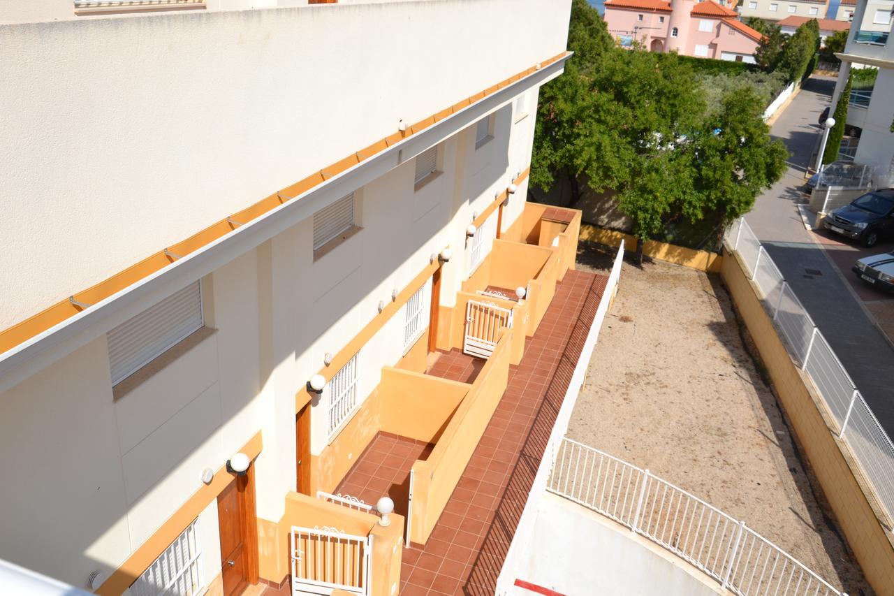 Kione Villamar Alcossebre Buitenkant foto